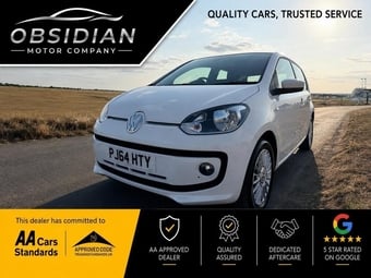 Volkswagen UP! 2014