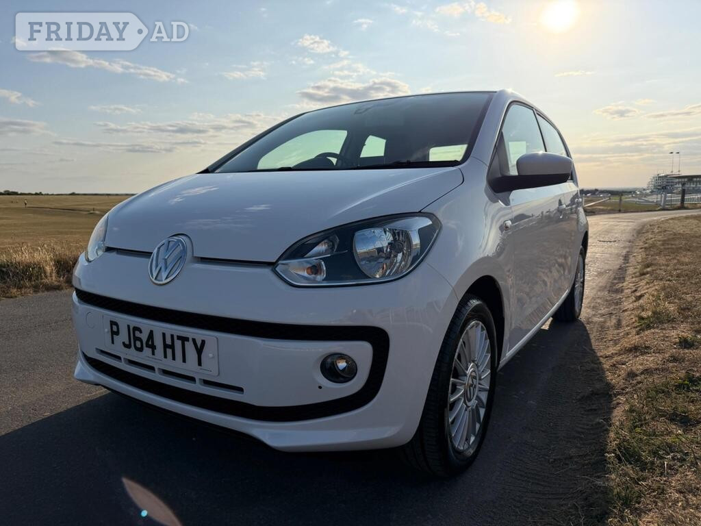 Volkswagen Up Epsom