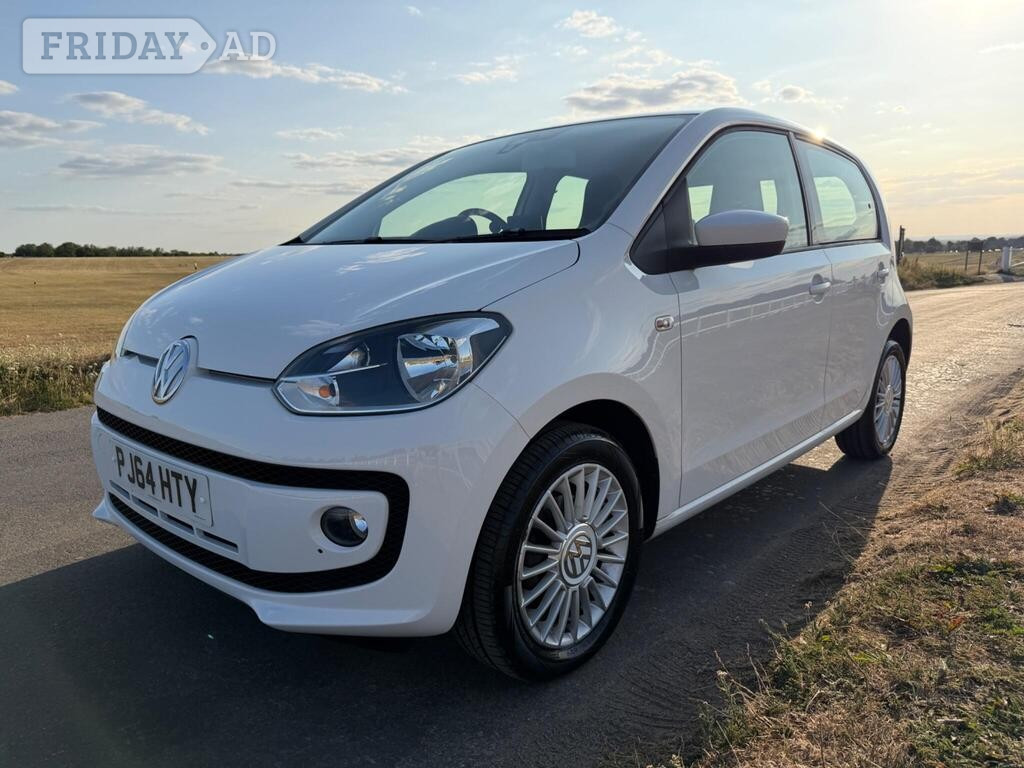 [ berth ]Volkswagen Up