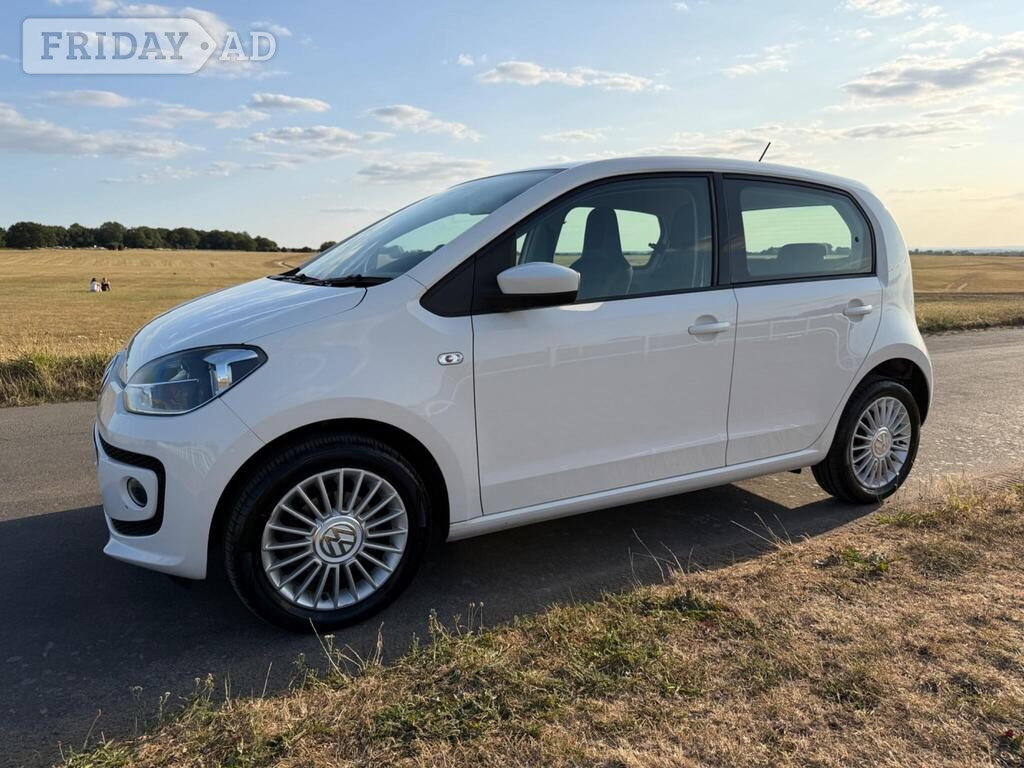 Volkswagen UP! 2014 - Cars