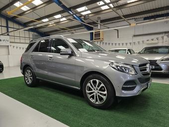 Mercedes-Benz GLE 2016