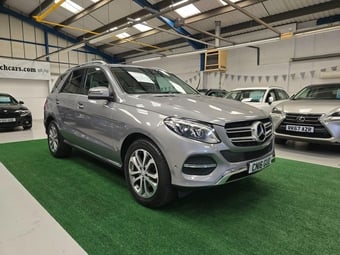 Mercedes-Benz GLE 2016