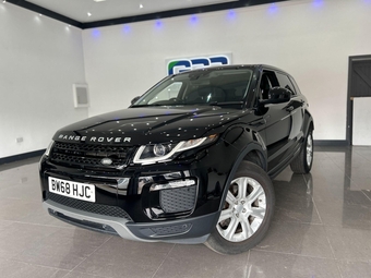Land Rover Range Rover Evoque 2018