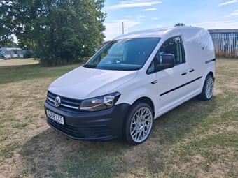 Volkswagen Caddy 2019