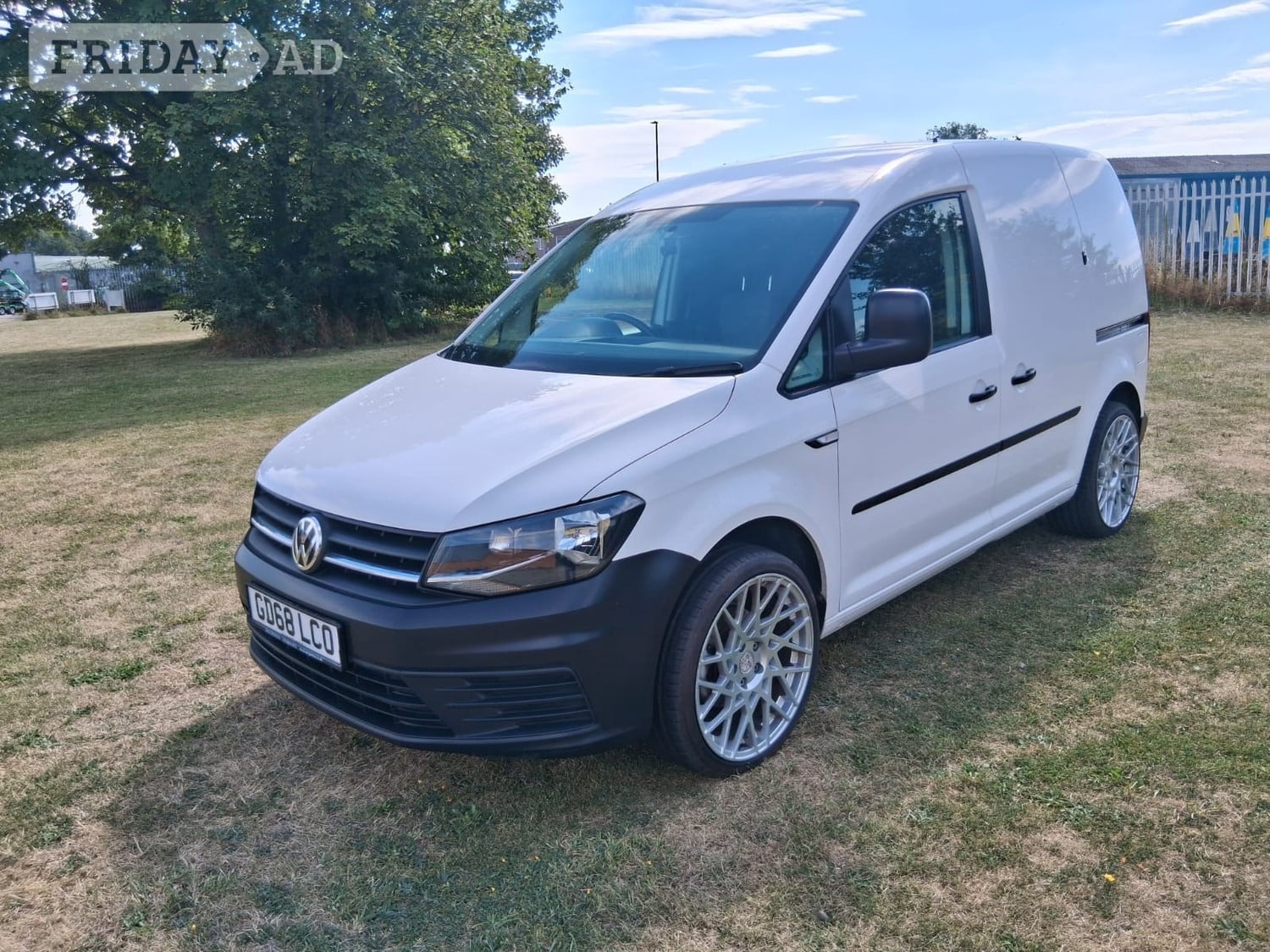 Volkswagen Caddy 2019 in Newcastle Upon Tyne