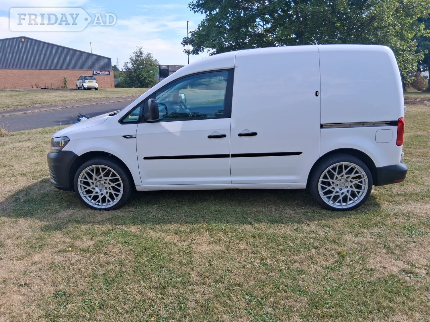 Volkswagen Caddy Newcastle Upon Tyne