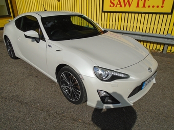 Toyota GT86 2012