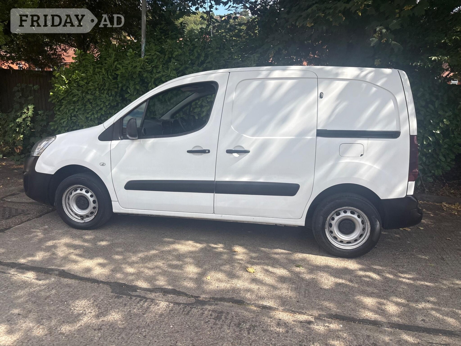 Peugeot Partner High Wycombe