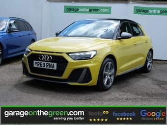 Audi A1 2019