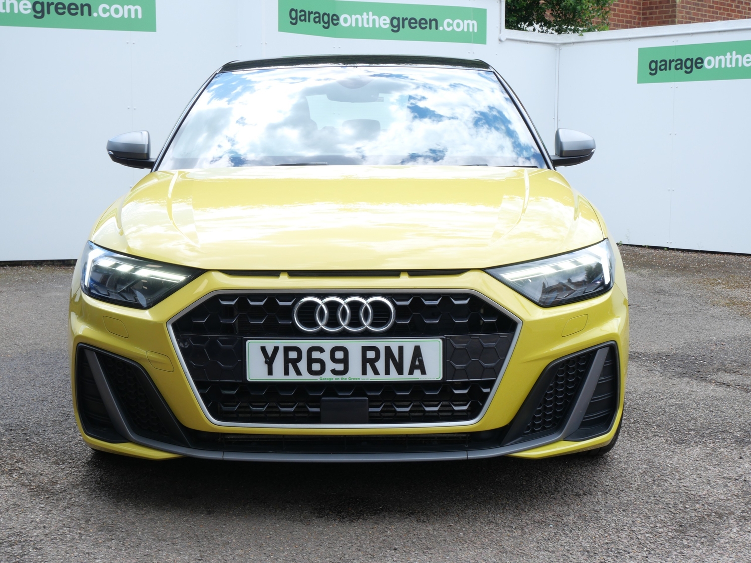 Audi A1 St. Leonards-On-Sea