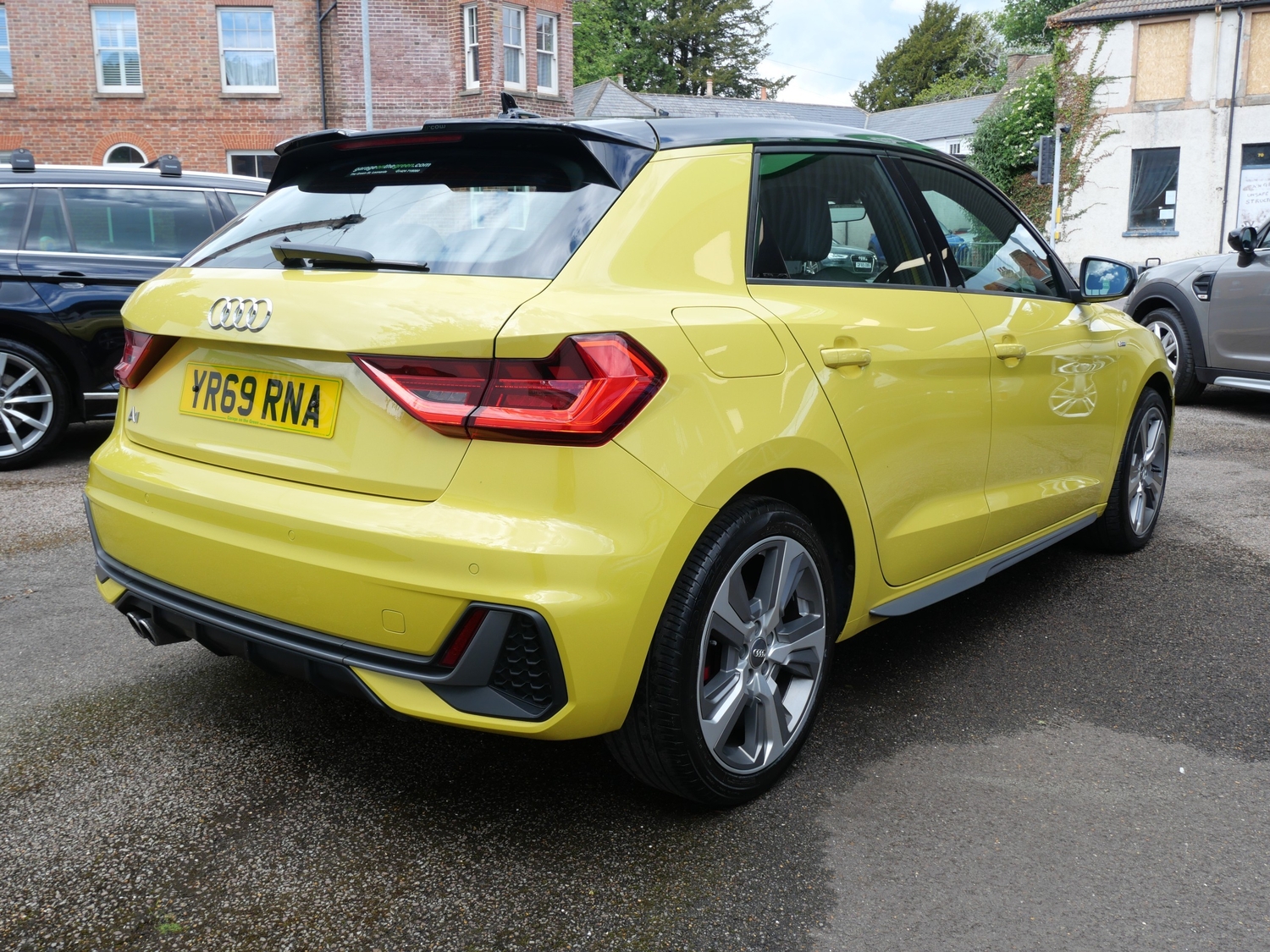 Audi A1 2019 - Cars in St. Leonards-On-Sea
