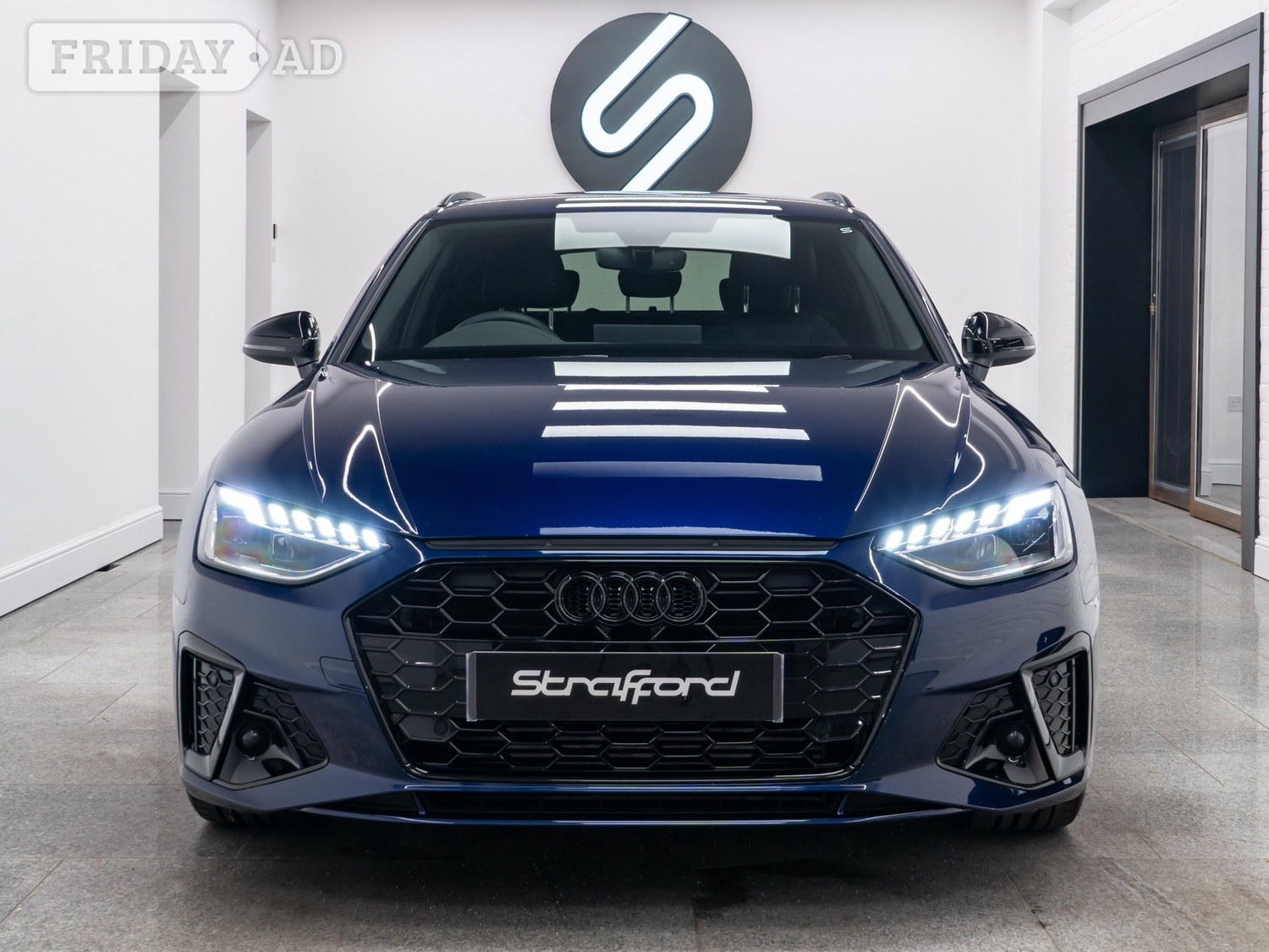 Audi A4 Avant Brighton
