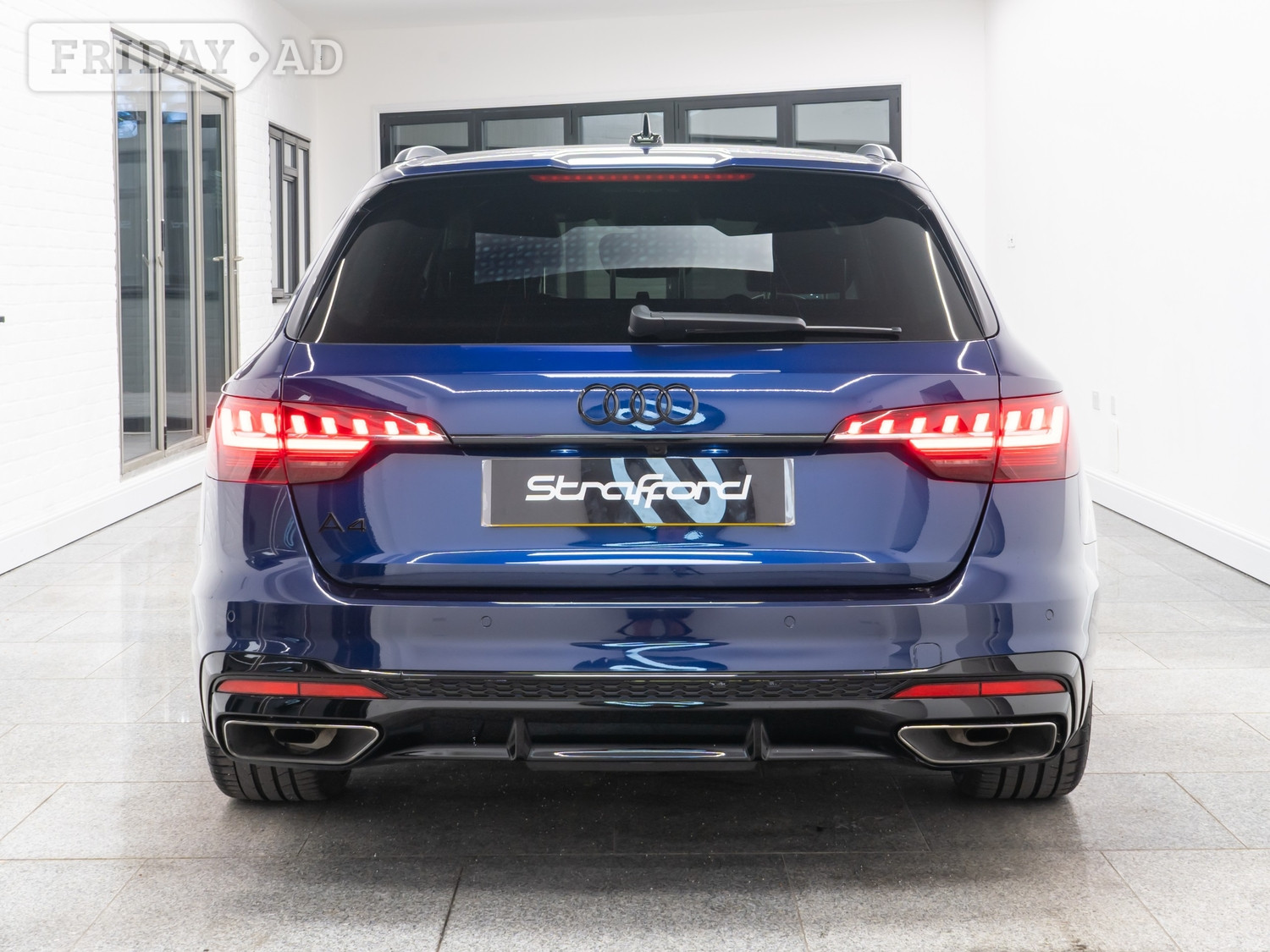 Audi A4 Avant 2024 - Cars in Brighton