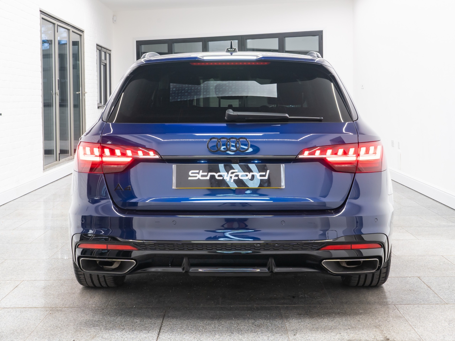 Audi A4 Avant 2024 - Cars in Brighton