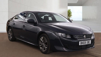 Peugeot 508 2019