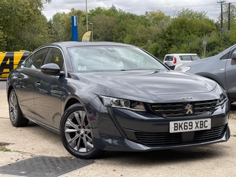 Peugeot 508 2019