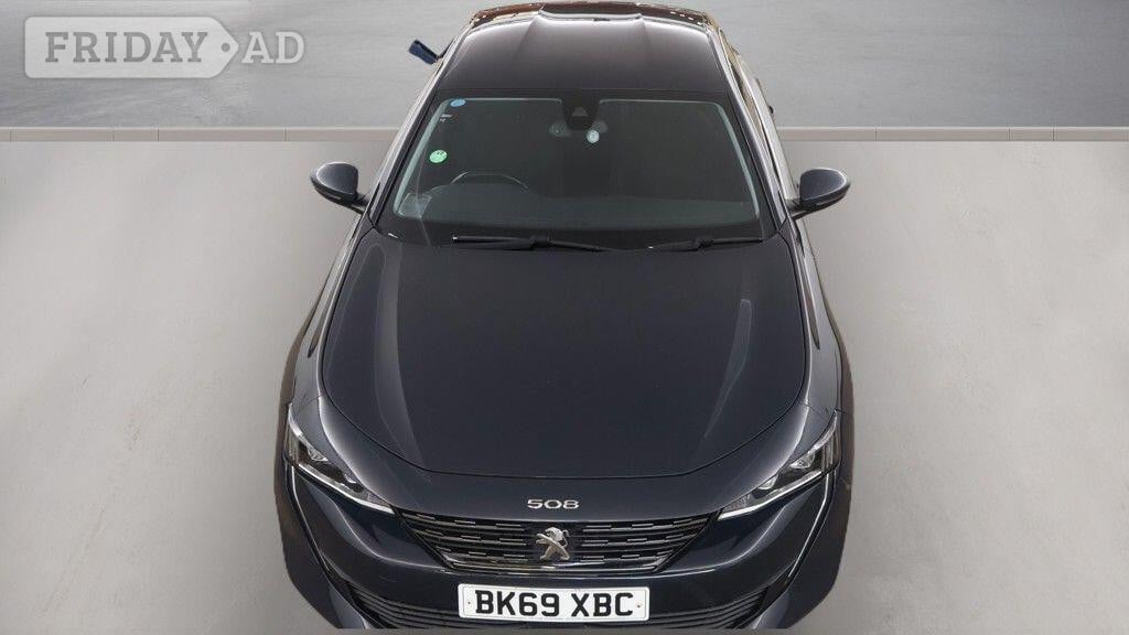 Peugeot 508 Winchester