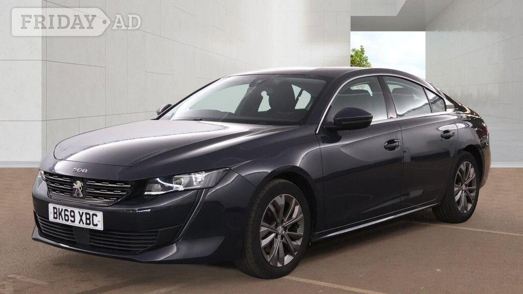 [ berth ]Peugeot 508