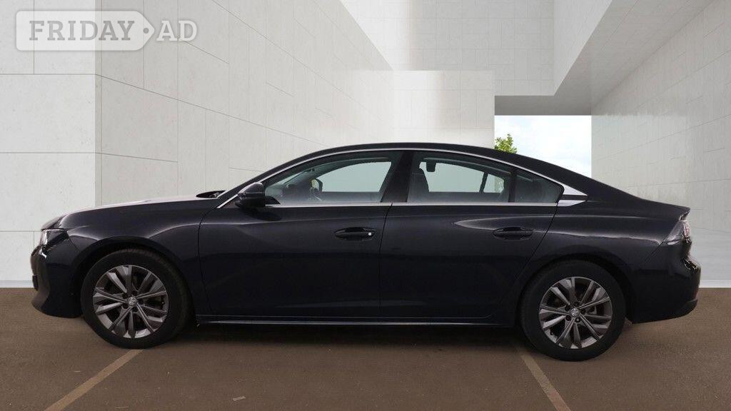 Peugeot 508 2019 - Cars