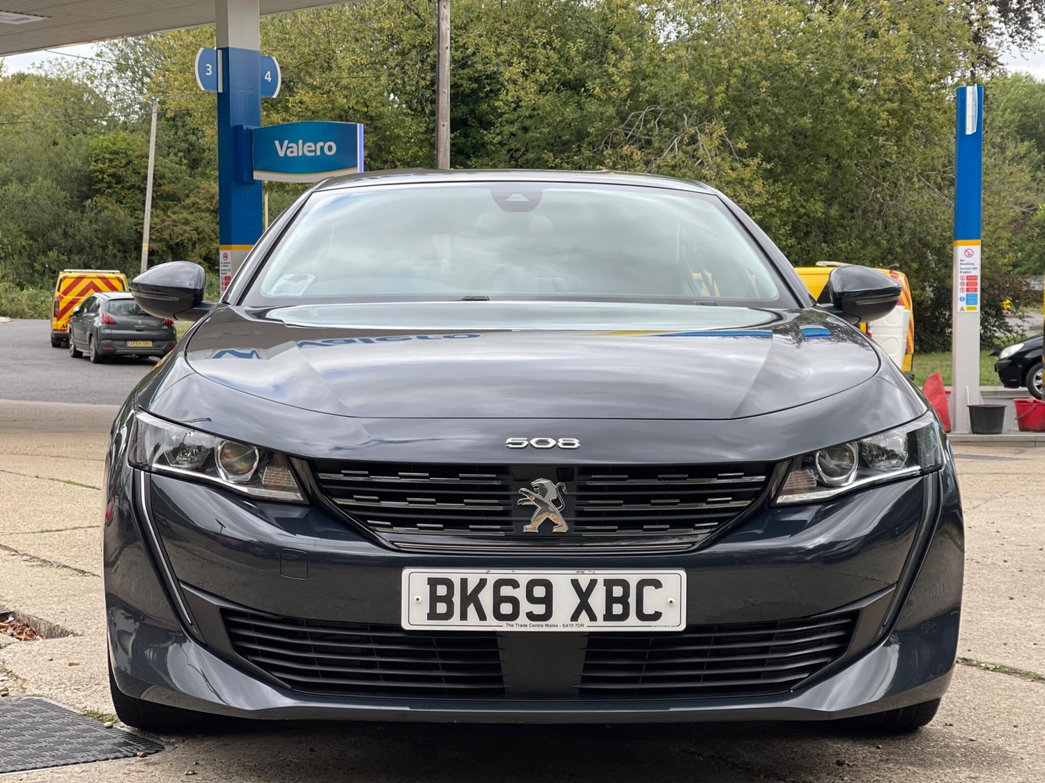 Peugeot 508 Winchester