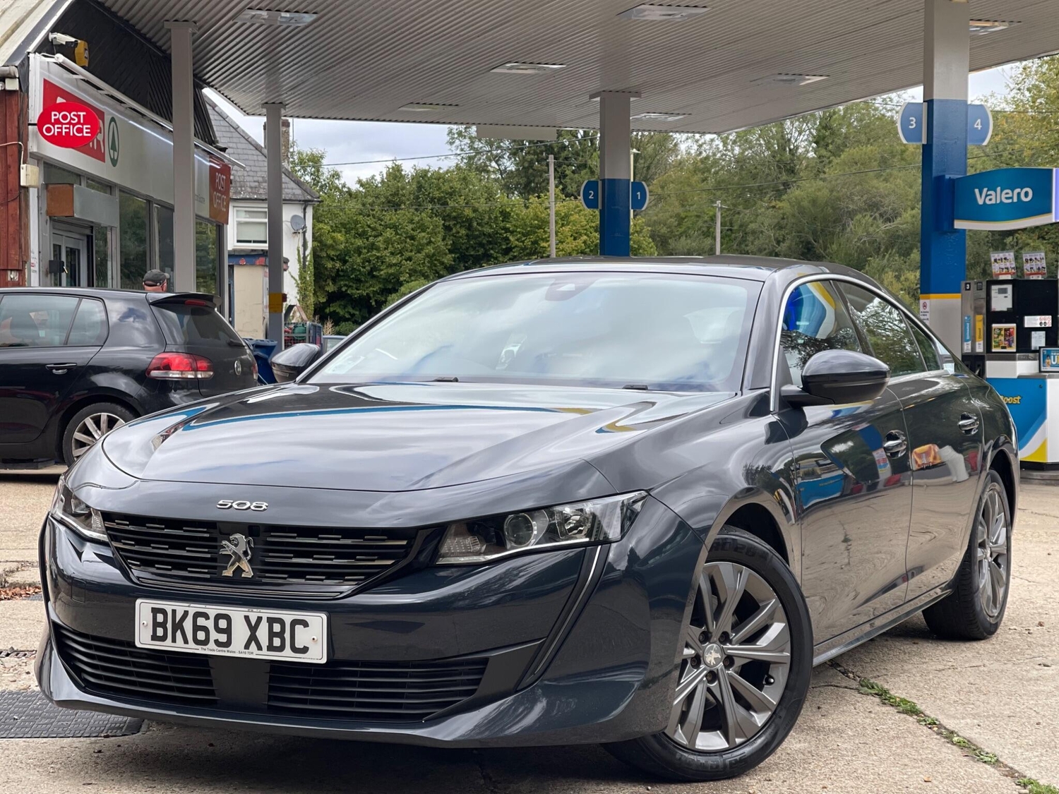 [ berth ]Peugeot 508