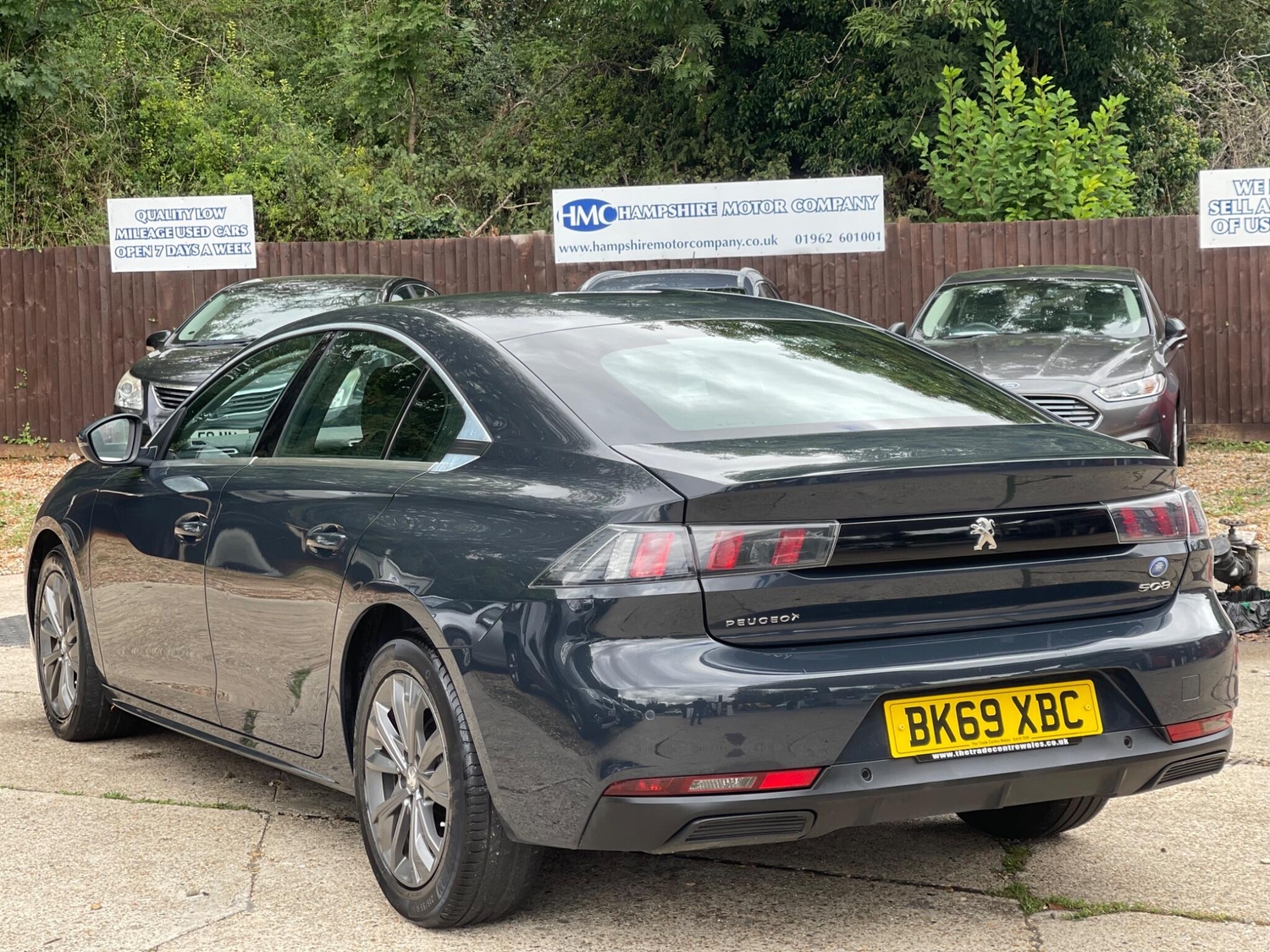 Peugeot 508 2019 - Cars in Winchester