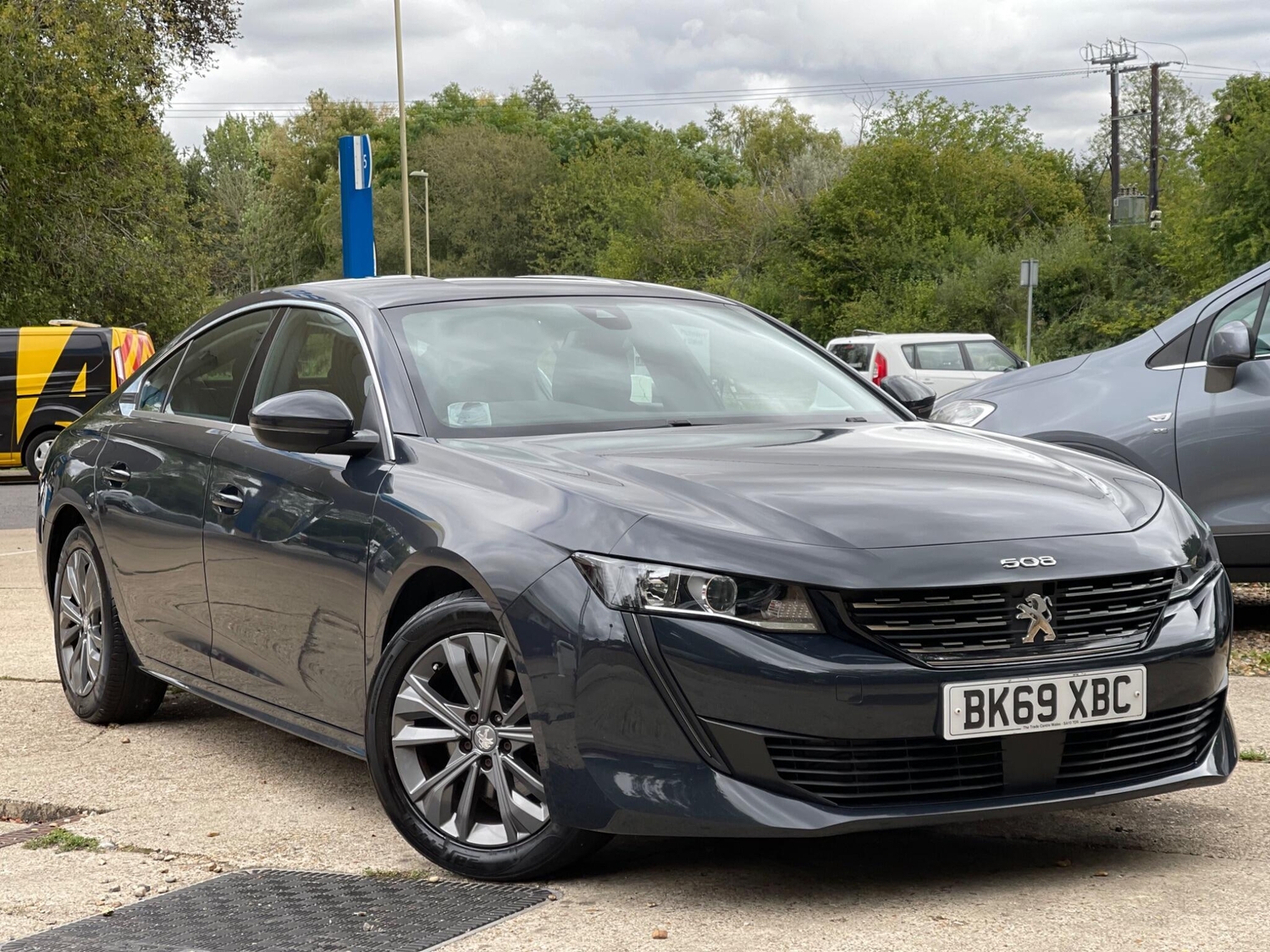 Peugeot 508 2019 - Cars