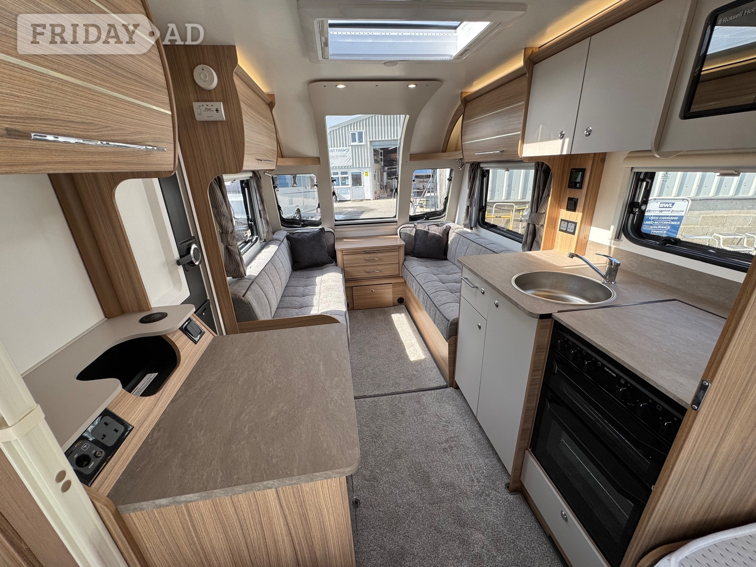 Bailey Phoenix - Motorhomes & Caravans in Thirsk