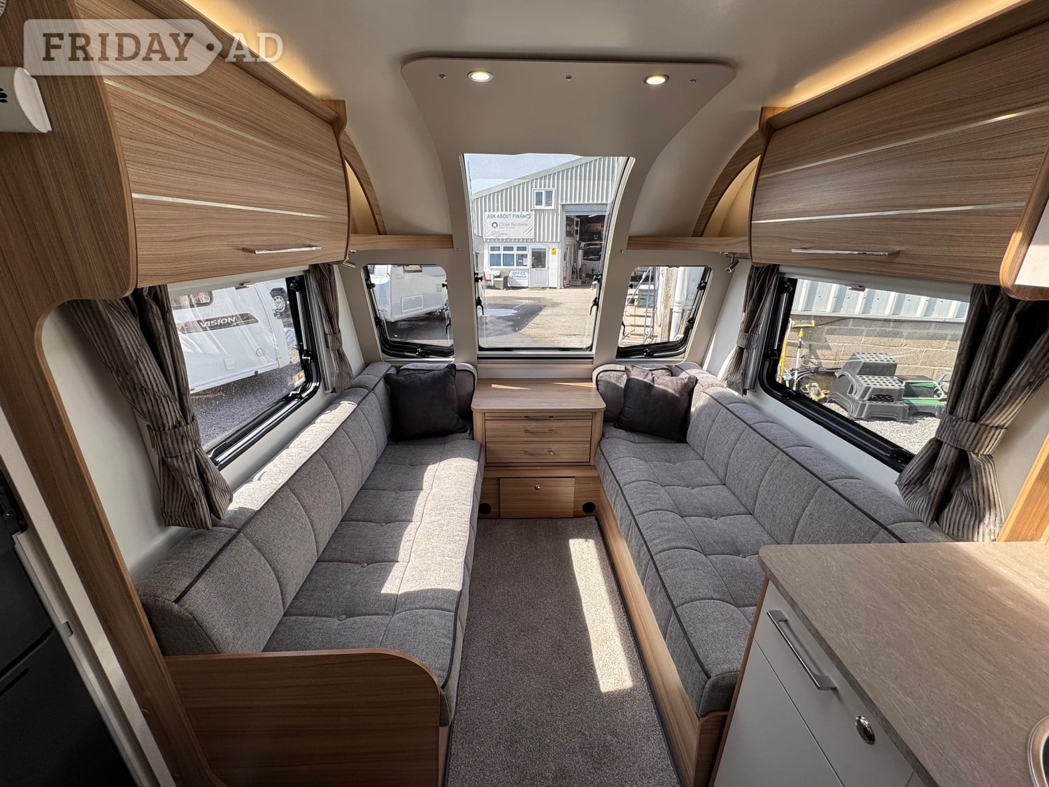 Bailey Phoenix - Motorhomes & Caravans