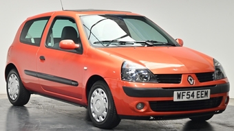 Renault Clio 2004