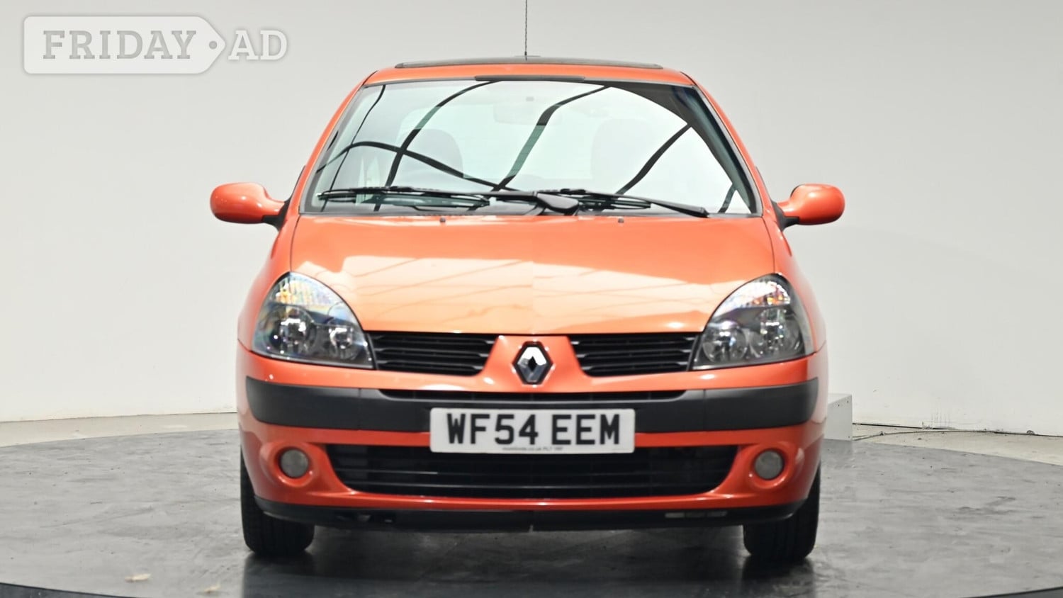 Renault Clio Cullompton