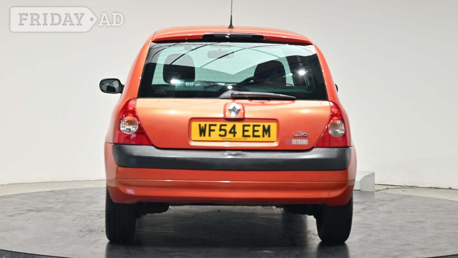 Renault Clio 2004 - Cars