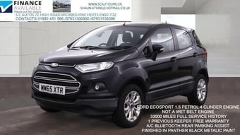 Ford Ecosport 2015