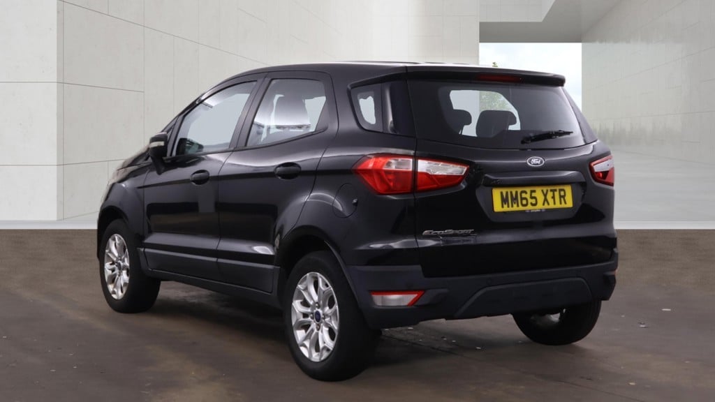 Ford Ecosport Broxbourne