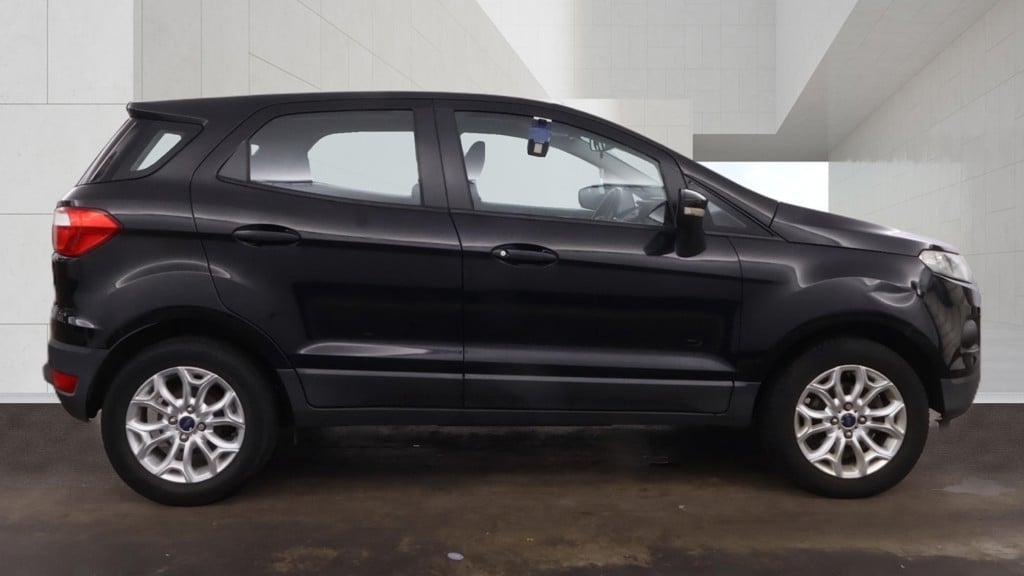 Ford Ecosport 2015 - Cars in Broxbourne