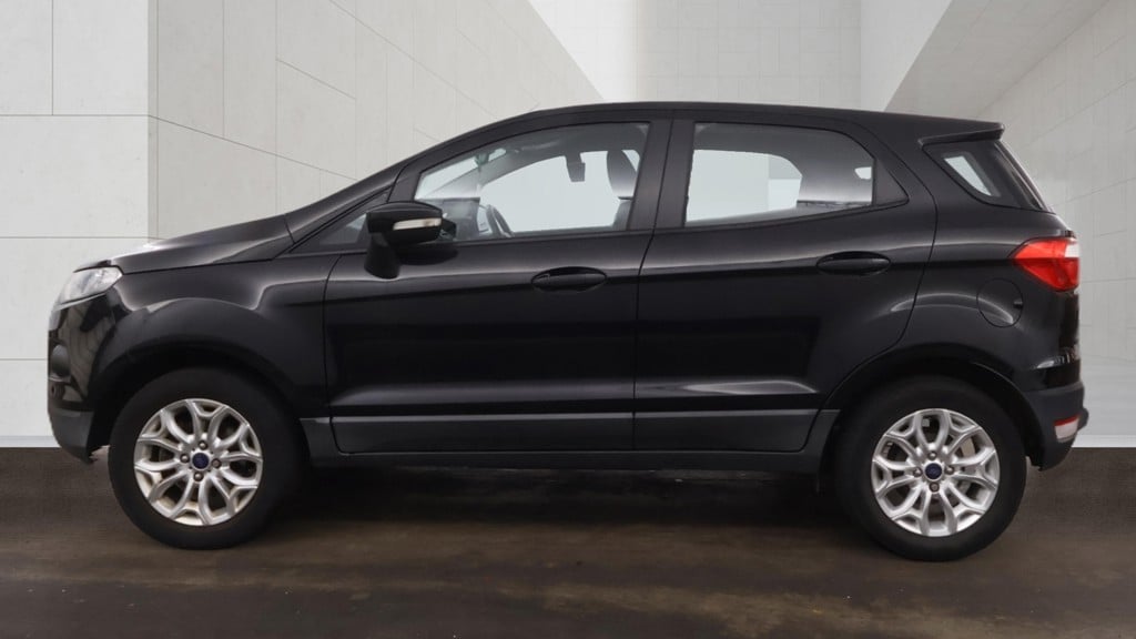 Ford Ecosport 2015 - Cars