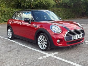 Mini Hatch 2016