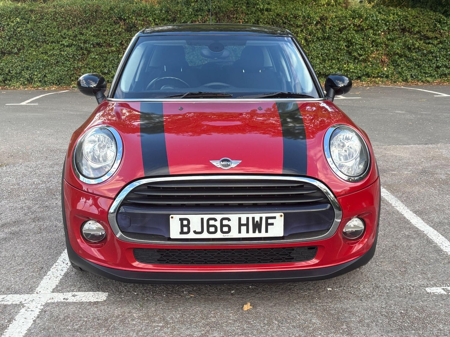 Mini Hatch East Molesey