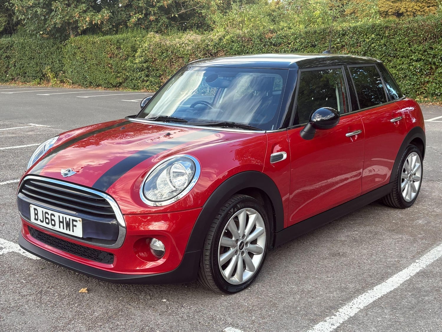 [ berth ]Mini Hatch