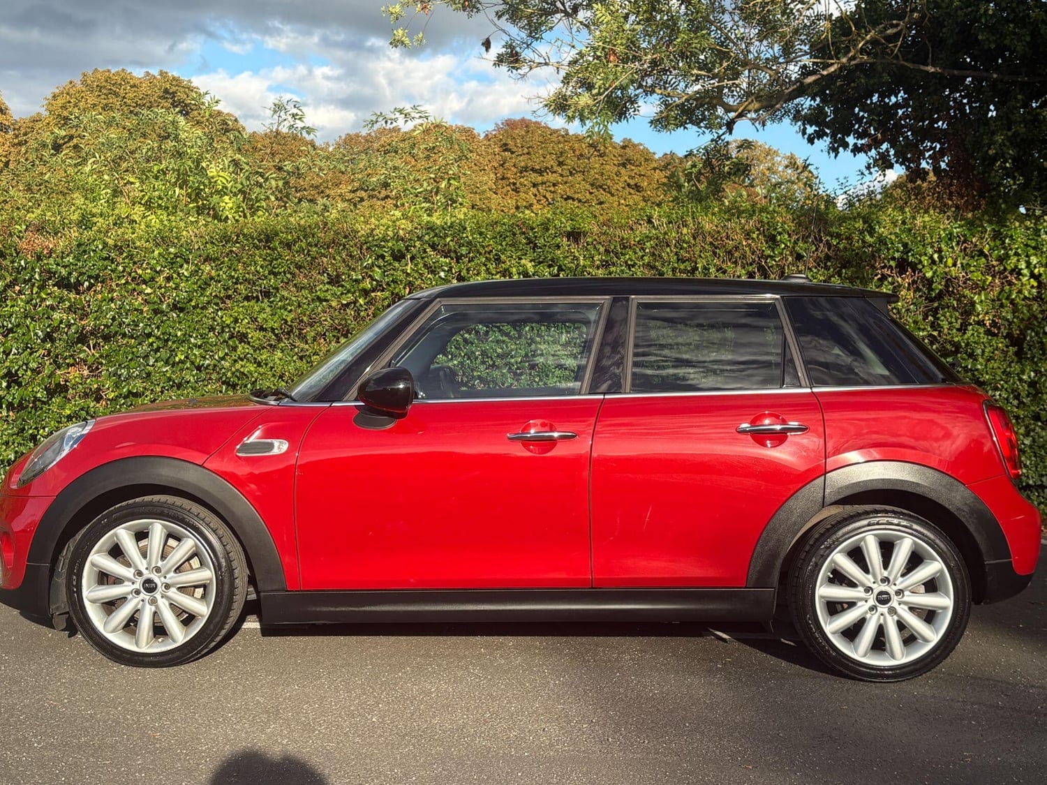 Mini Hatch 2016 - Cars
