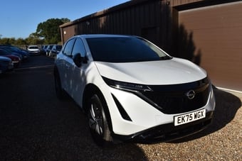 Nissan ARIYA 2025