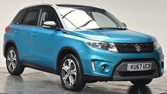 Suzuki Vitara 2017