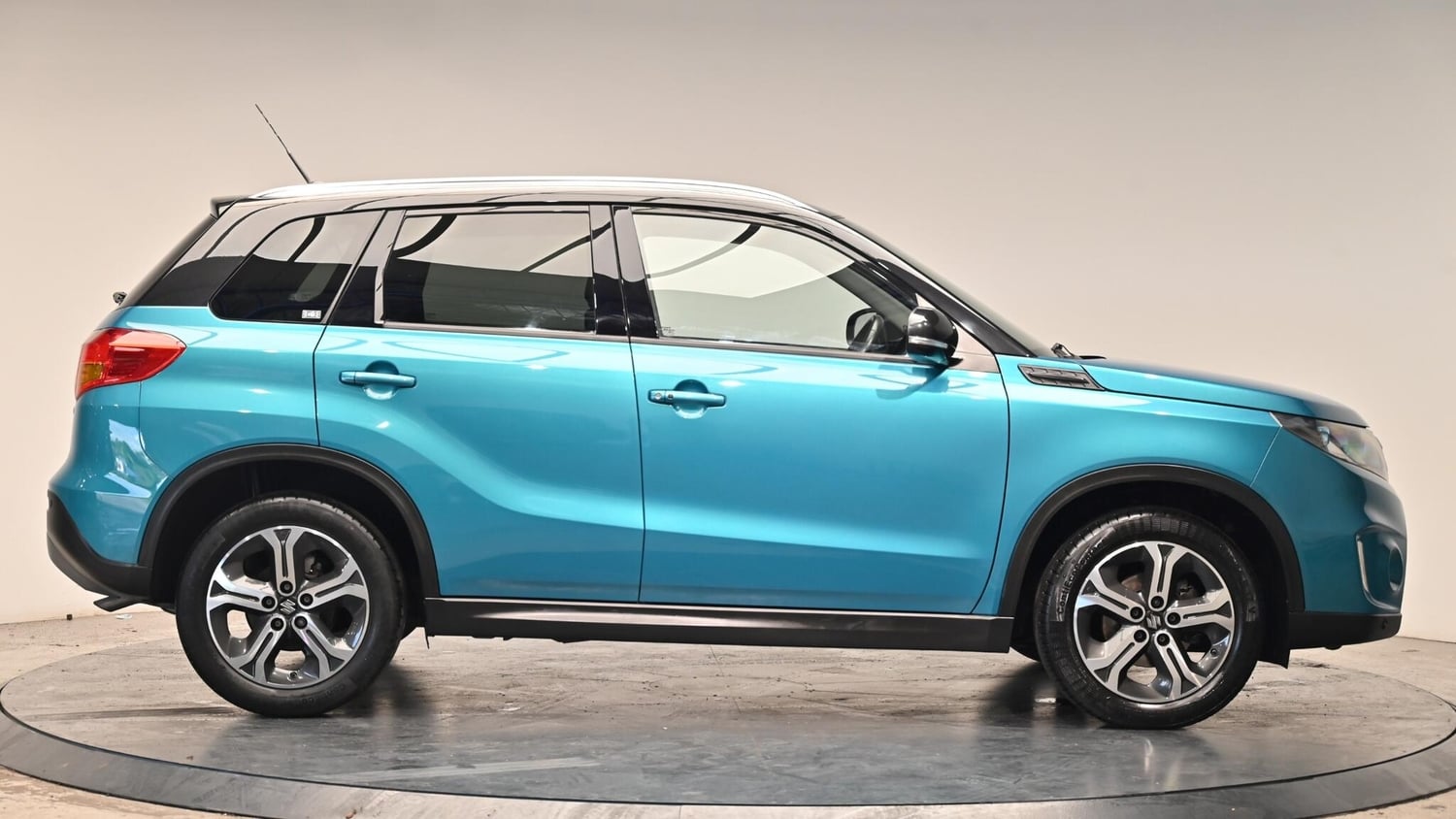 Suzuki Vitara 2017 - Cars in Cullompton