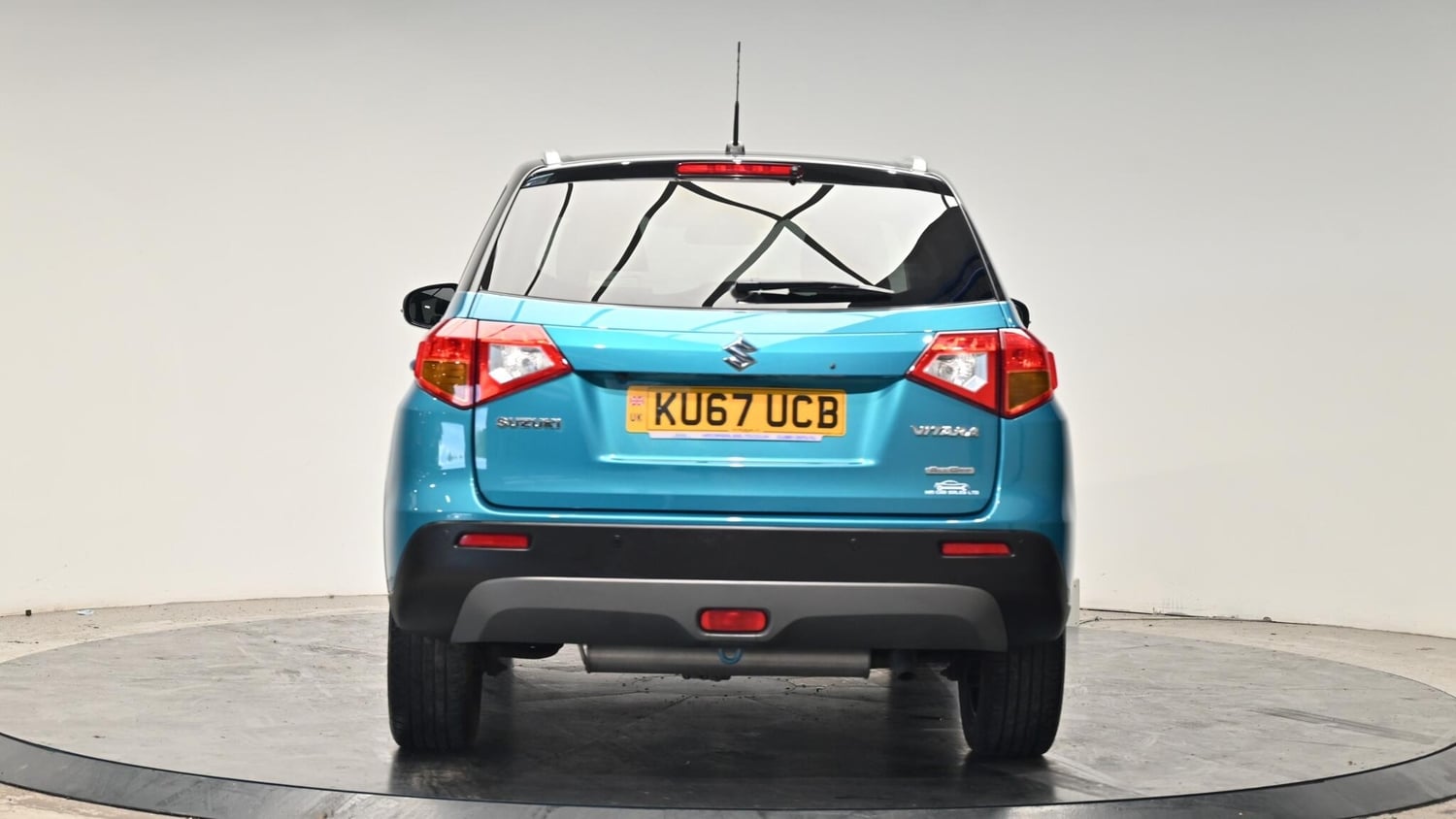 Suzuki Vitara 2017 - Cars
