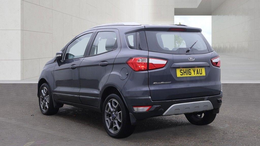 Ford Ecosport Ashford