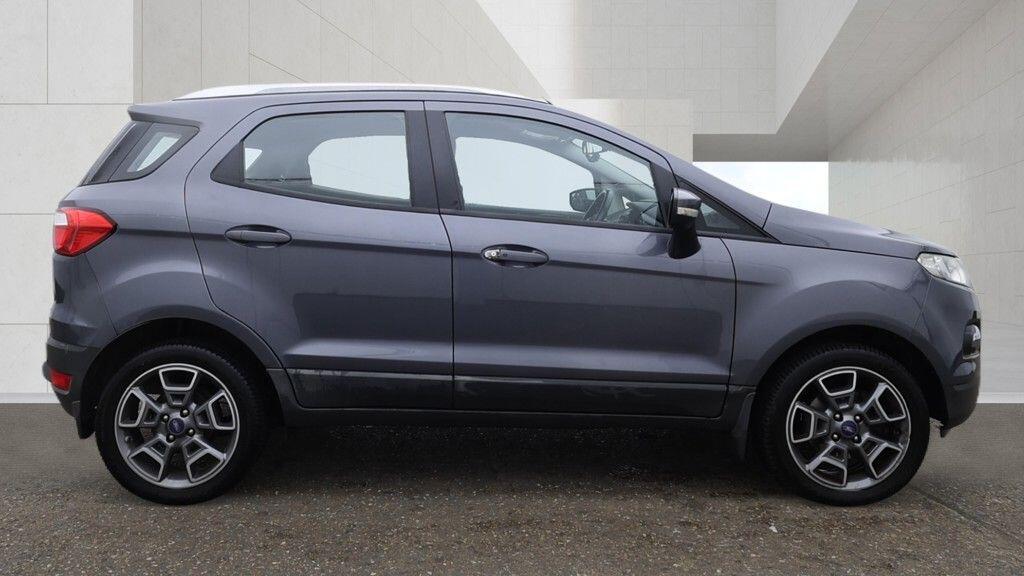 Ford Ecosport 2016 - Cars in Ashford