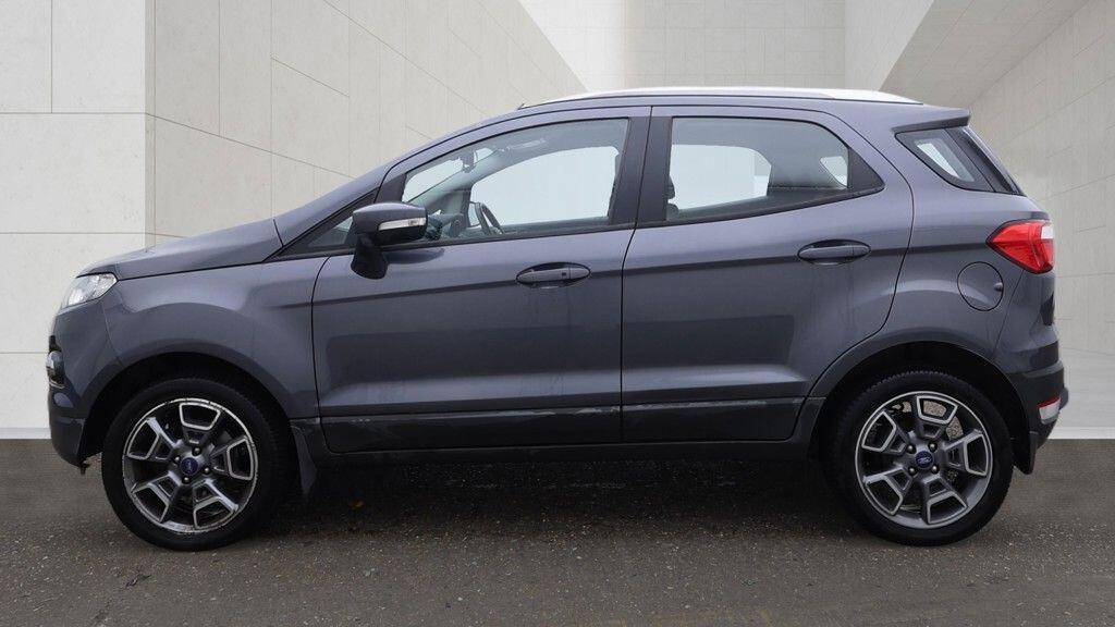 Ford Ecosport 2016 - Cars