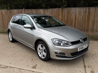 Volkswagen Golf 2016