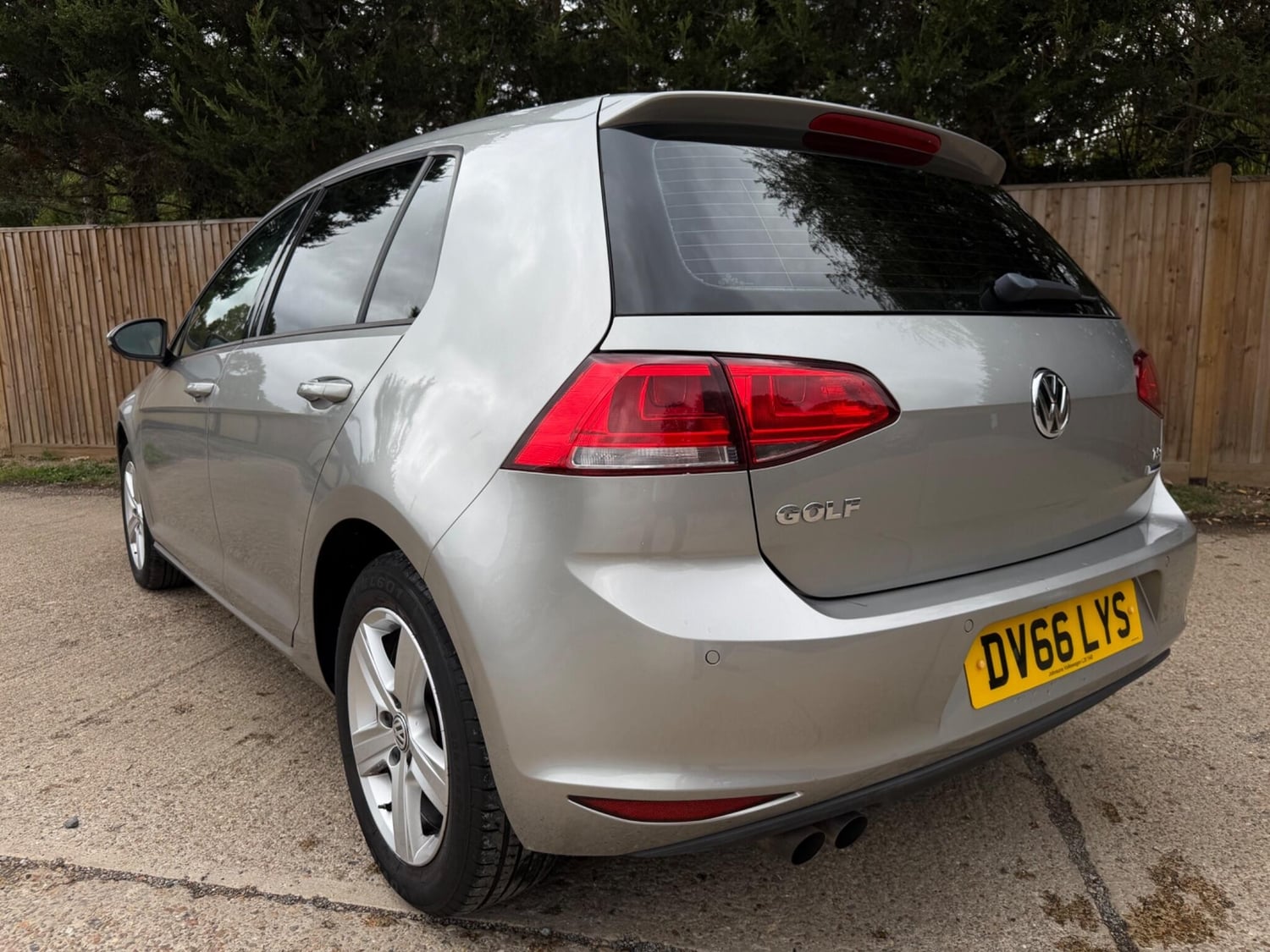Volkswagen Golf Tonbridge