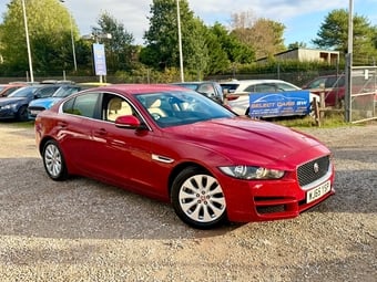 Jaguar XE 2015